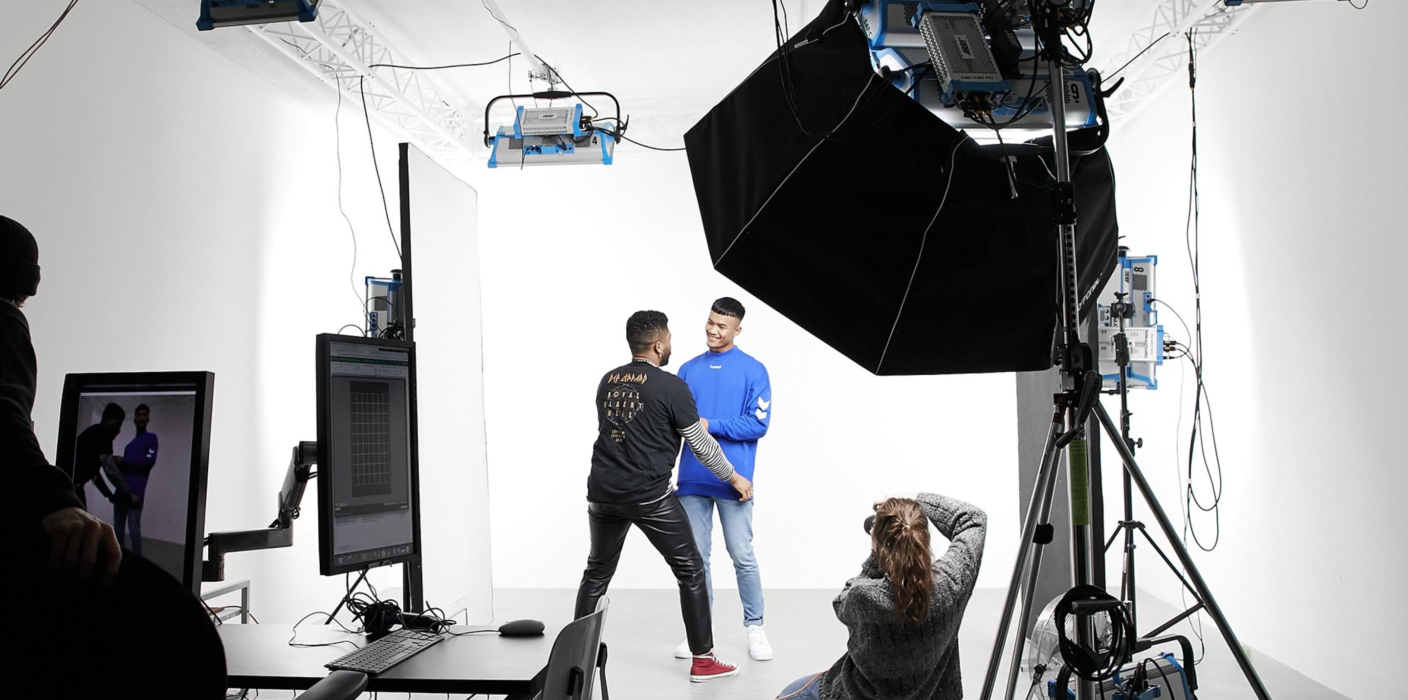 ASOS Back Office 2.0 screens